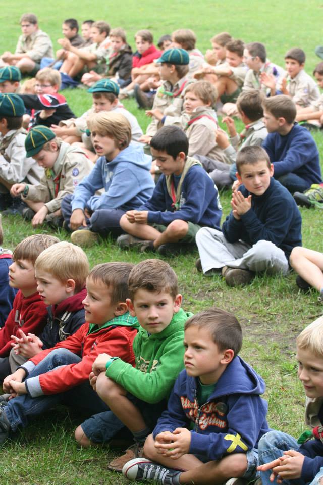 Sint-Martinus den XIIde - Opening 2013